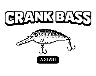 Crank Bass itch.io screenshot