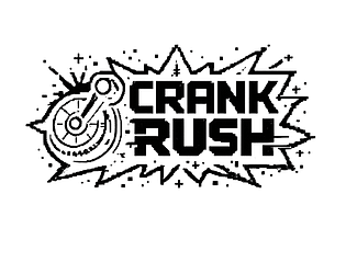 Crank Rush for Playdate itch.io screenshot