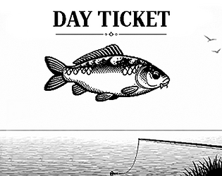 Day Ticket itch.io screenshot